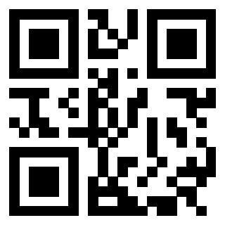 Immagine del Qr Code di 3305735436
