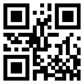 Scansione del QrCode di 3305735439