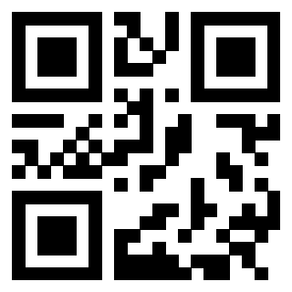 Il QrCode di 3305735467