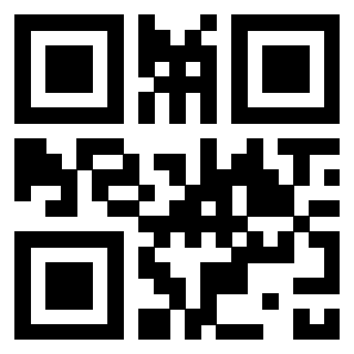 3305735473 - Immagine del Qr Code associato
