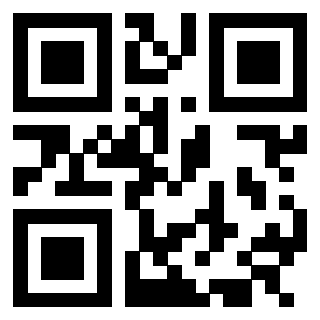 Il QrCode di 3305735475