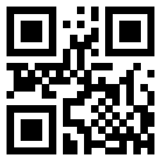 Scansione del QrCode di 3305735480