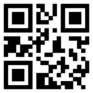 Scansione del Qr Code di 3305735485