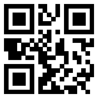 3305735491 QrCode associato