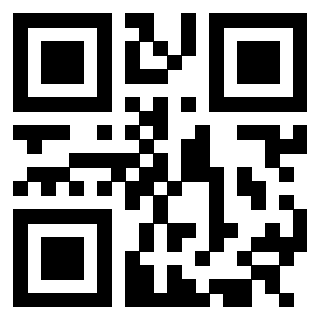 3305735497 - Immagine del Qr Code associato