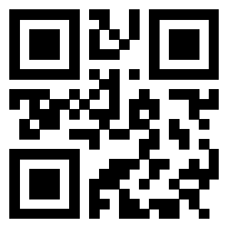 3305735509 - Immagine del Qr Code associato