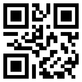 Il QrCode di 3305735518
