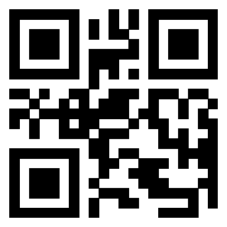 Il QrCode di 3305735521
