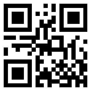 Scansione del QrCode di 3305735549