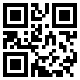 Immagine del Qr Code di 3305735551