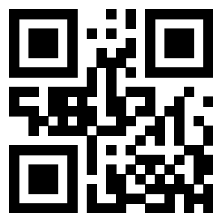 Scansione del QrCode di 3305735595