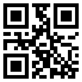 3305735598 QrCode associato