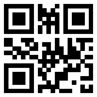Il QrCode di 3305735599