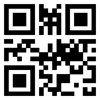 Scansione del QrCode di 3305735608