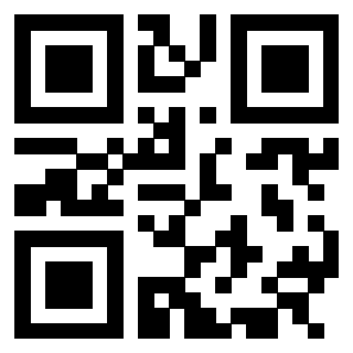 3305735625 - Immagine del QrCode associato