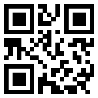 3305735629 - Immagine del Qr Code associato