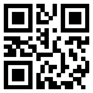 3305735637 - Immagine del Qr Code associato