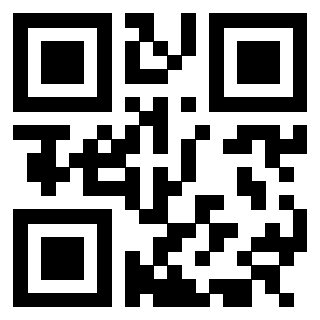 Scansione del QrCode di 3305735649