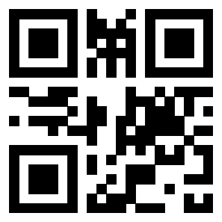 3305735662 - Immagine del QrCode associato