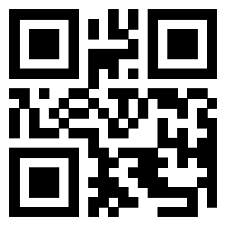 Immagine del QrCode di 3305735697