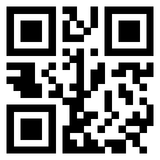Immagine del QrCode di 3305735706