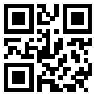 Scansione del QrCode di 3305735709