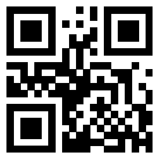 Scansione del QrCode di 3305735722
