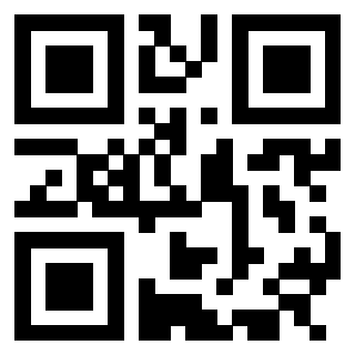 Immagine del Qr Code di 3305735727