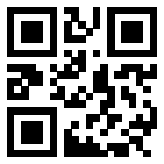 3305735729 - Immagine del Qr Code associato