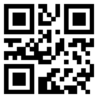 Scansione del QrCode di 3305735733