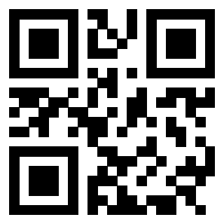 Il QrCode di 3305735734