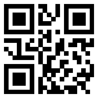 Immagine del QrCode di 3305735739