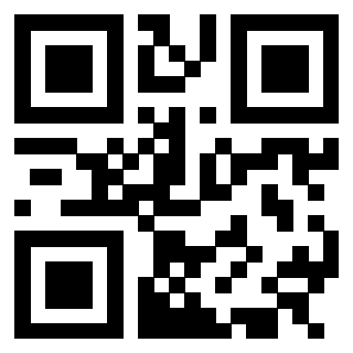 Scansione del QrCode di 3305735754