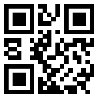 3305735760 - Immagine del Qr Code associato