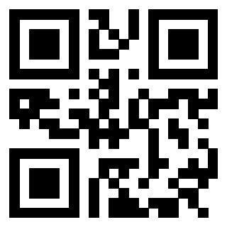3305735767 - Immagine del Qr Code associato
