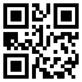 Immagine del Qr Code di 3305735773