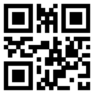 Scansione del QrCode di 3305735783