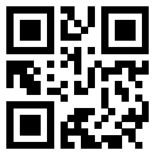 3305735786 - Immagine del QrCode associato