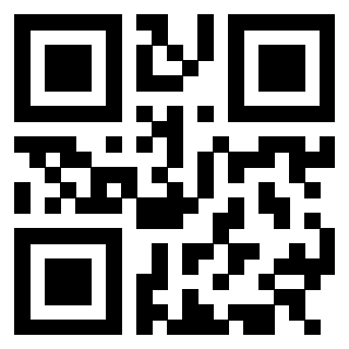 Scansione del QrCode di 3305735789