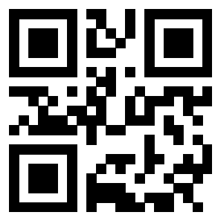 Il QrCode di 3305735797