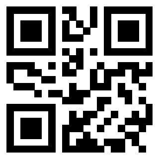 Immagine del QrCode di 3305735798
