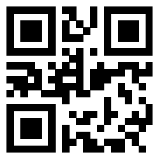 Scansione del QrCode di 3305735807
