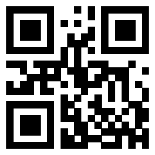 Il QrCode di 3305735817