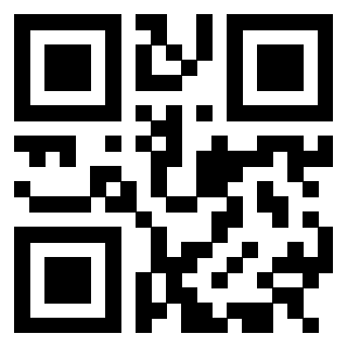 Il QrCode di 3305735818