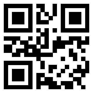 3305735822 - Immagine del QrCode associato