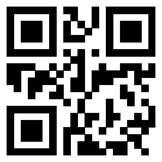 3305735827 - Immagine del Qr Code associato