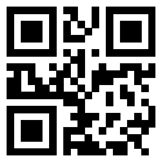 Scansione del QrCode di 3305735833