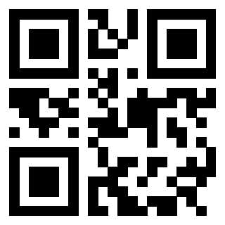 Il QrCode di 3305735853