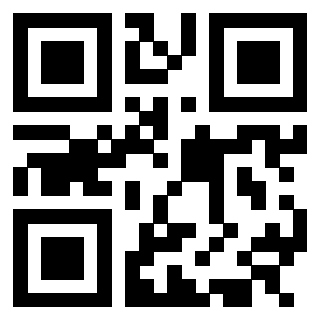 Immagine del Qr Code di 3305735856