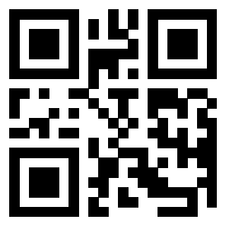 Scansione del QrCode di 3305735862